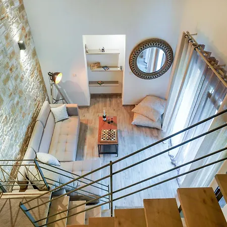 Natura With Jacuzzi Villa Limenas (Thasos)