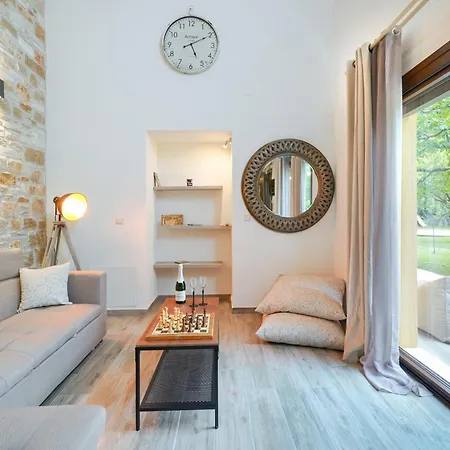 Villa Natura With Jacuzzi Limenas (Thasos)