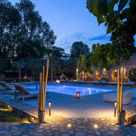 Natura With Jacuzzi Limenas (Thasos)