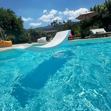 Natura With Jacuzzi Limenas (Thasos)